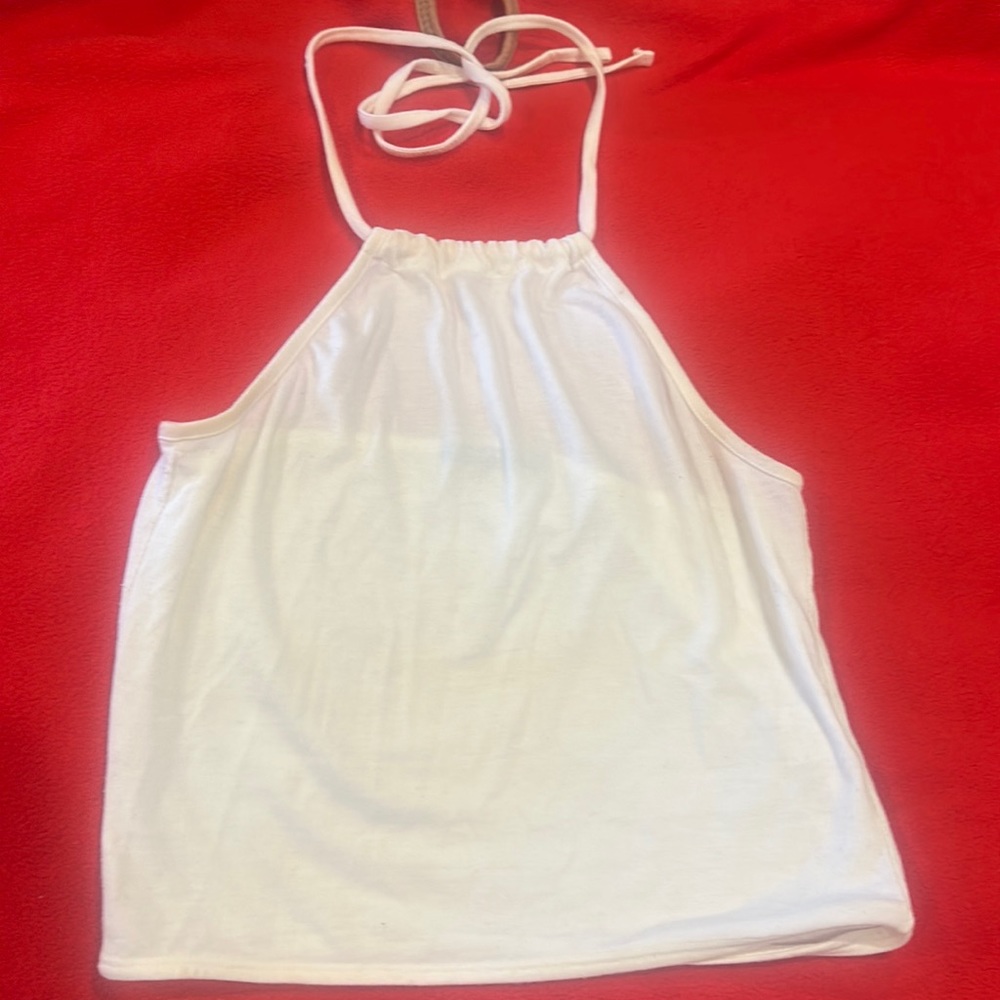 Halter top